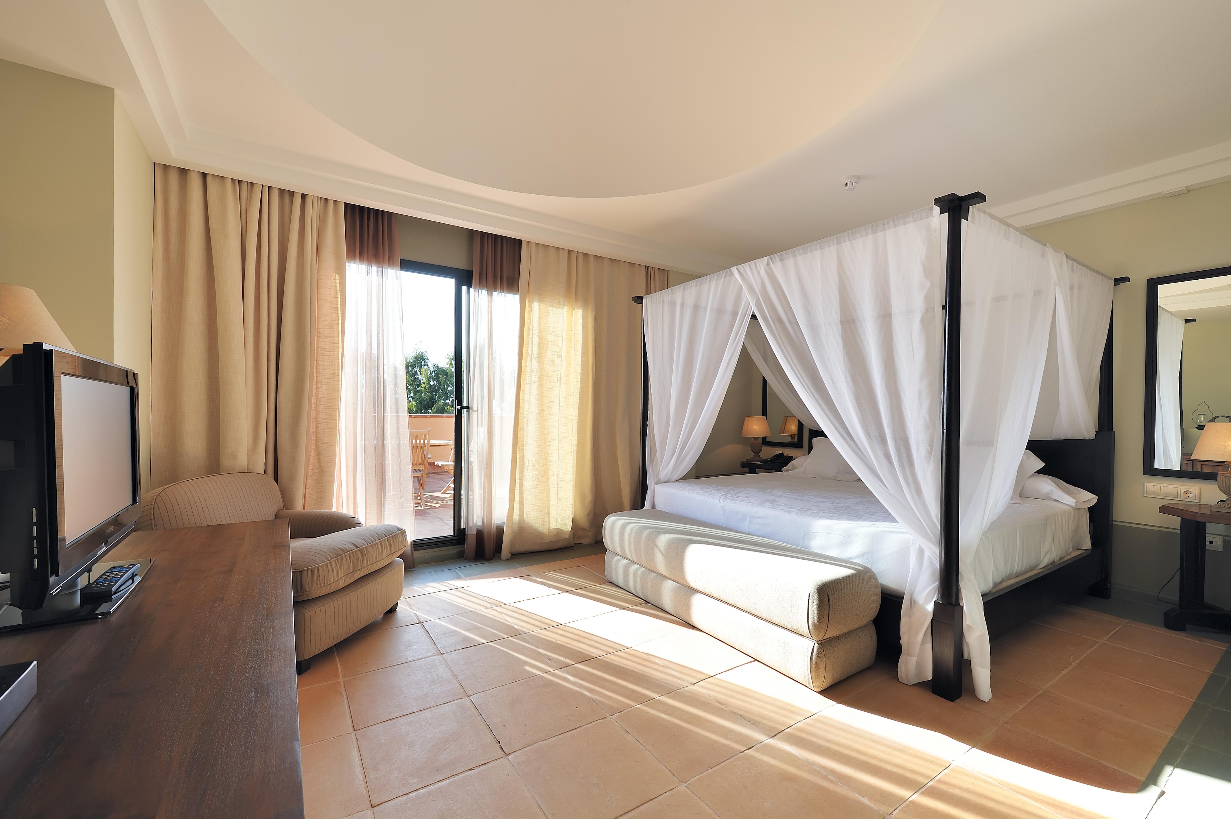 Vincci Seleccion Estrella Del Mar Hotel Marbella Ngoại thất bức ảnh A room at the hotel