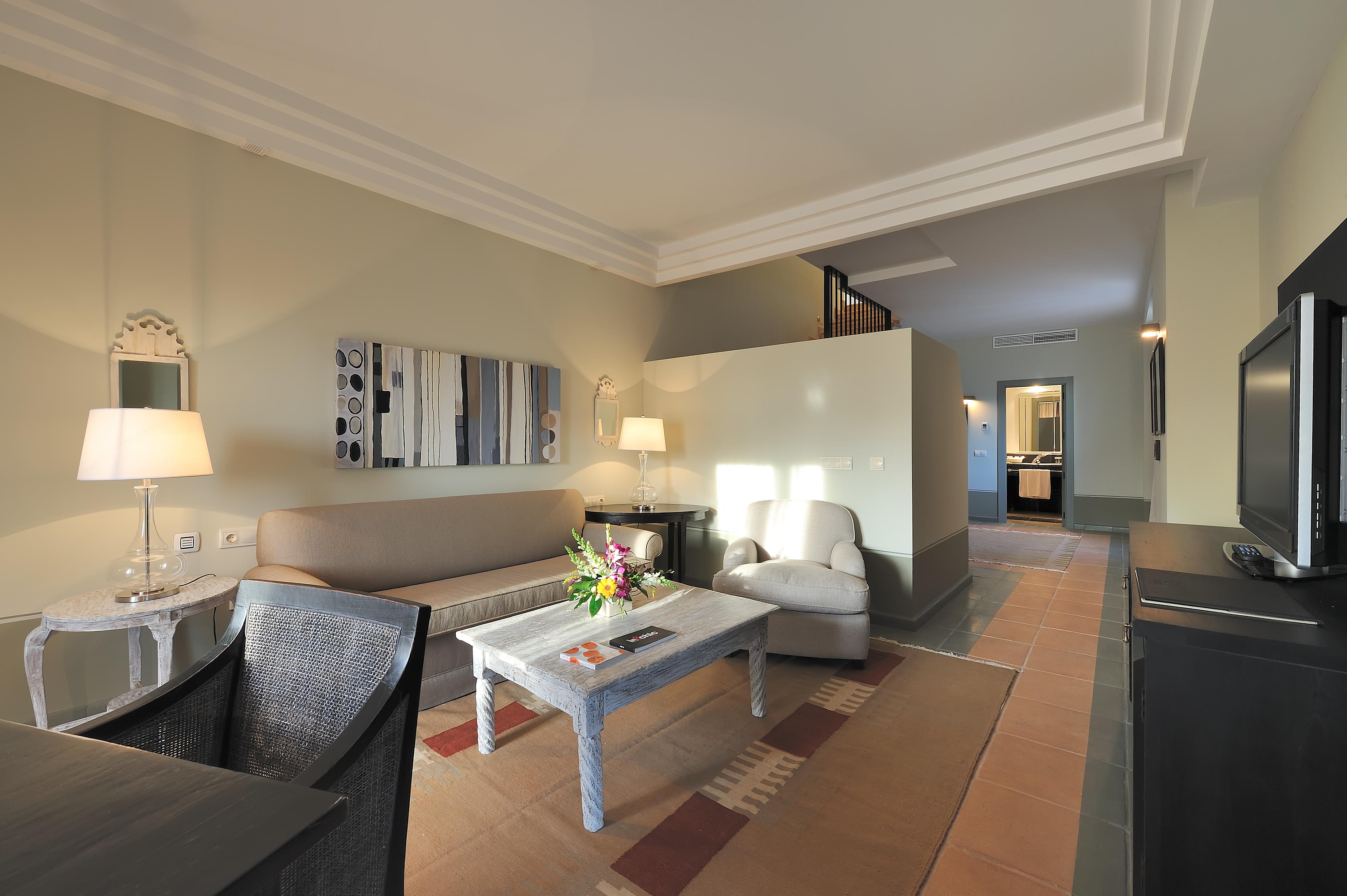 Vincci Seleccion Estrella Del Mar Hotel Marbella Ngoại thất bức ảnh A suite at the Hotel