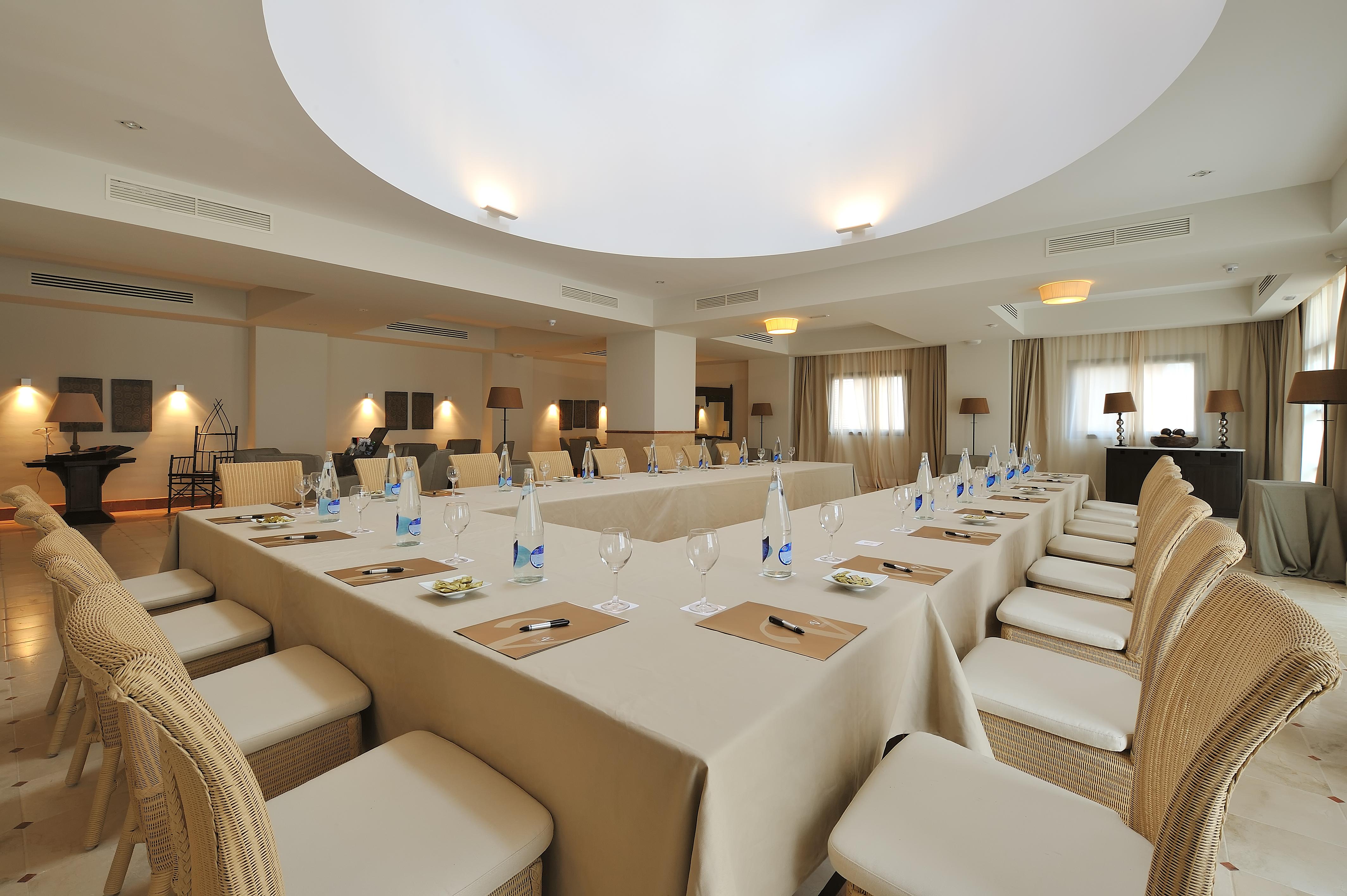 Vincci Seleccion Estrella Del Mar Hotel Marbella Ngoại thất bức ảnh Meeting room