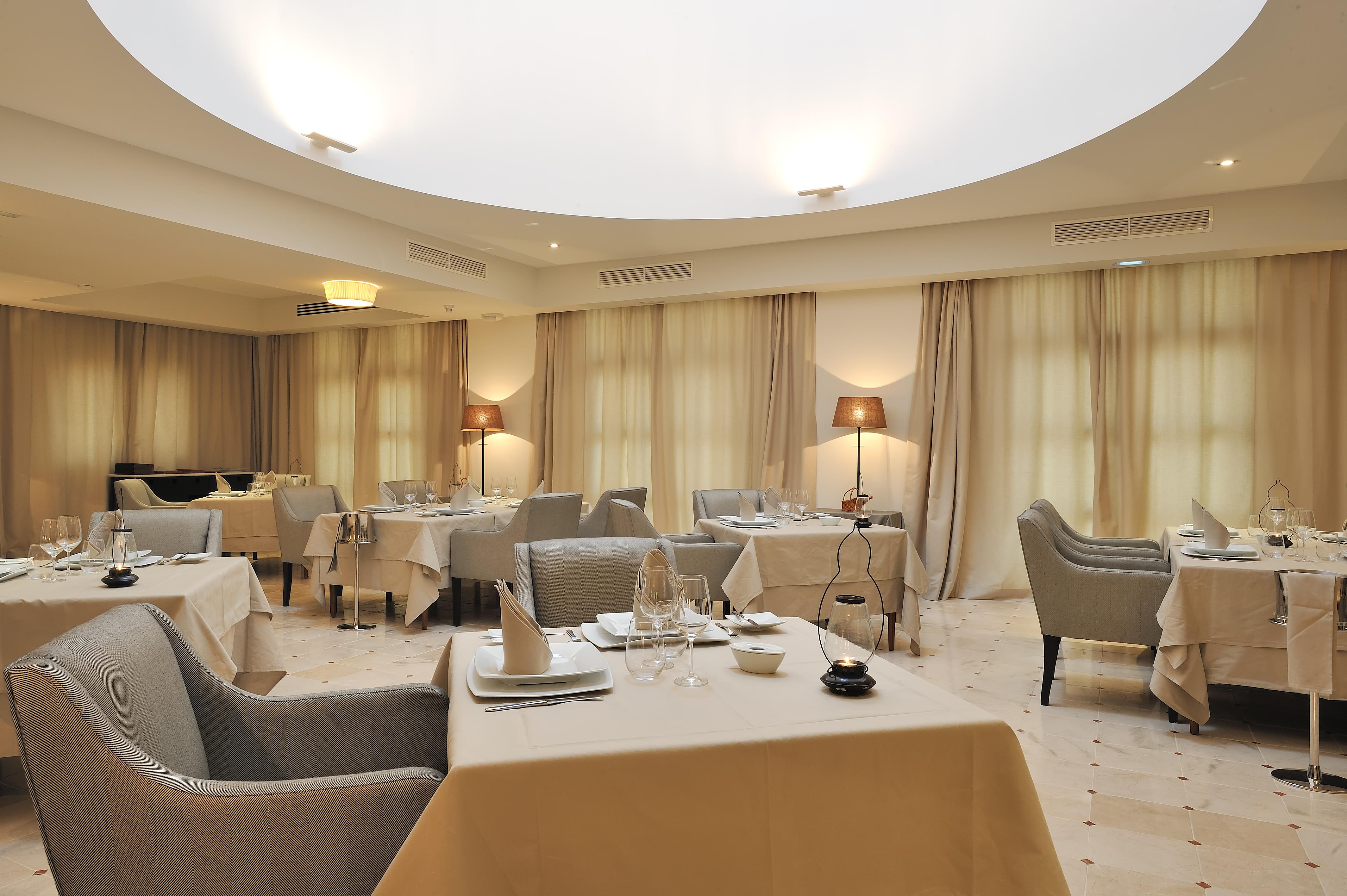 Vincci Seleccion Estrella Del Mar Hotel Marbella Ngoại thất bức ảnh Restaurant "La Cialona"