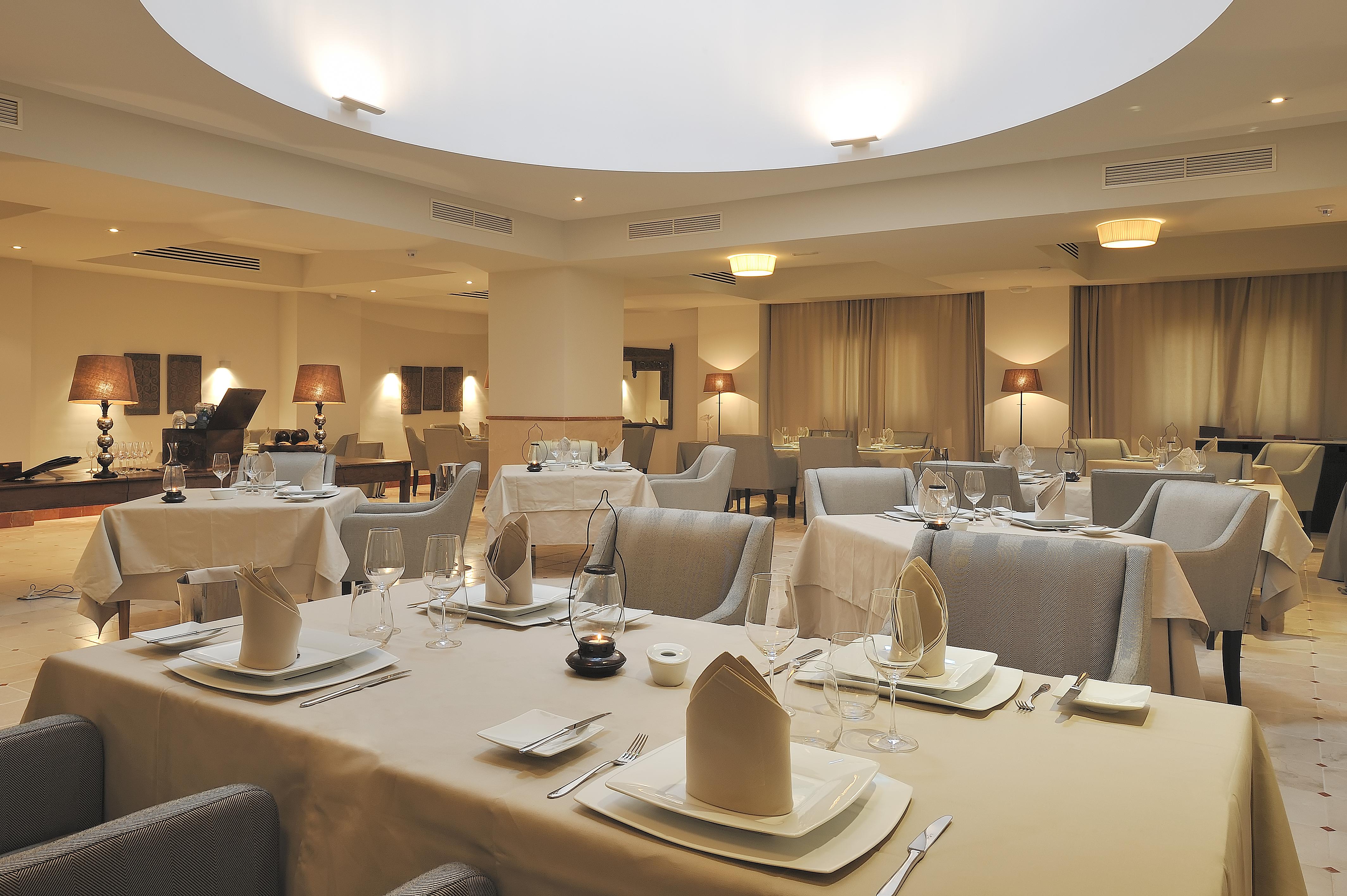 Vincci Seleccion Estrella Del Mar Hotel Marbella Ngoại thất bức ảnh Restaurant