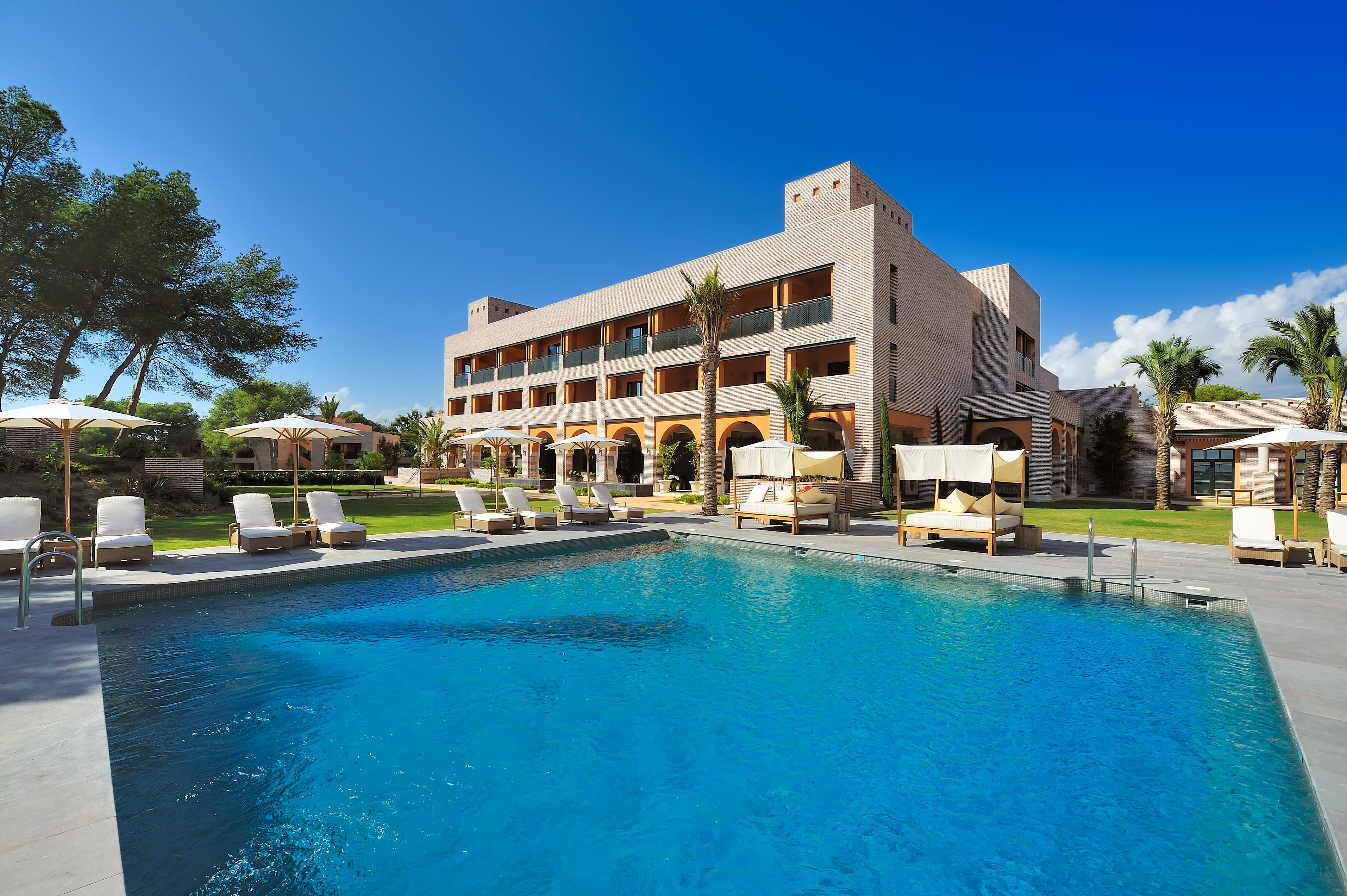 Vincci Seleccion Estrella Del Mar Hotel Marbella Ngoại thất bức ảnh