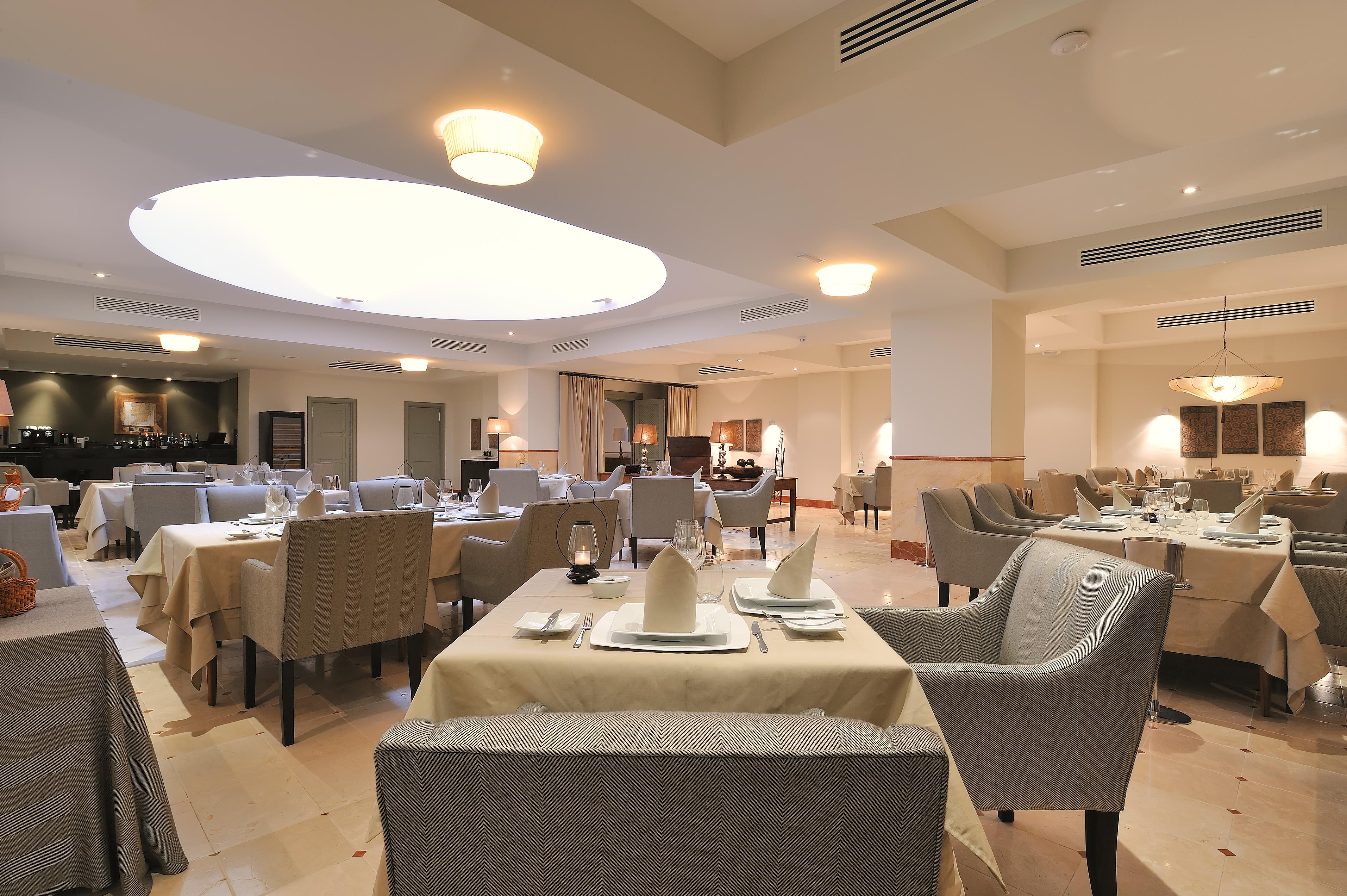 Vincci Seleccion Estrella Del Mar Hotel Marbella Ngoại thất bức ảnh Restaurant