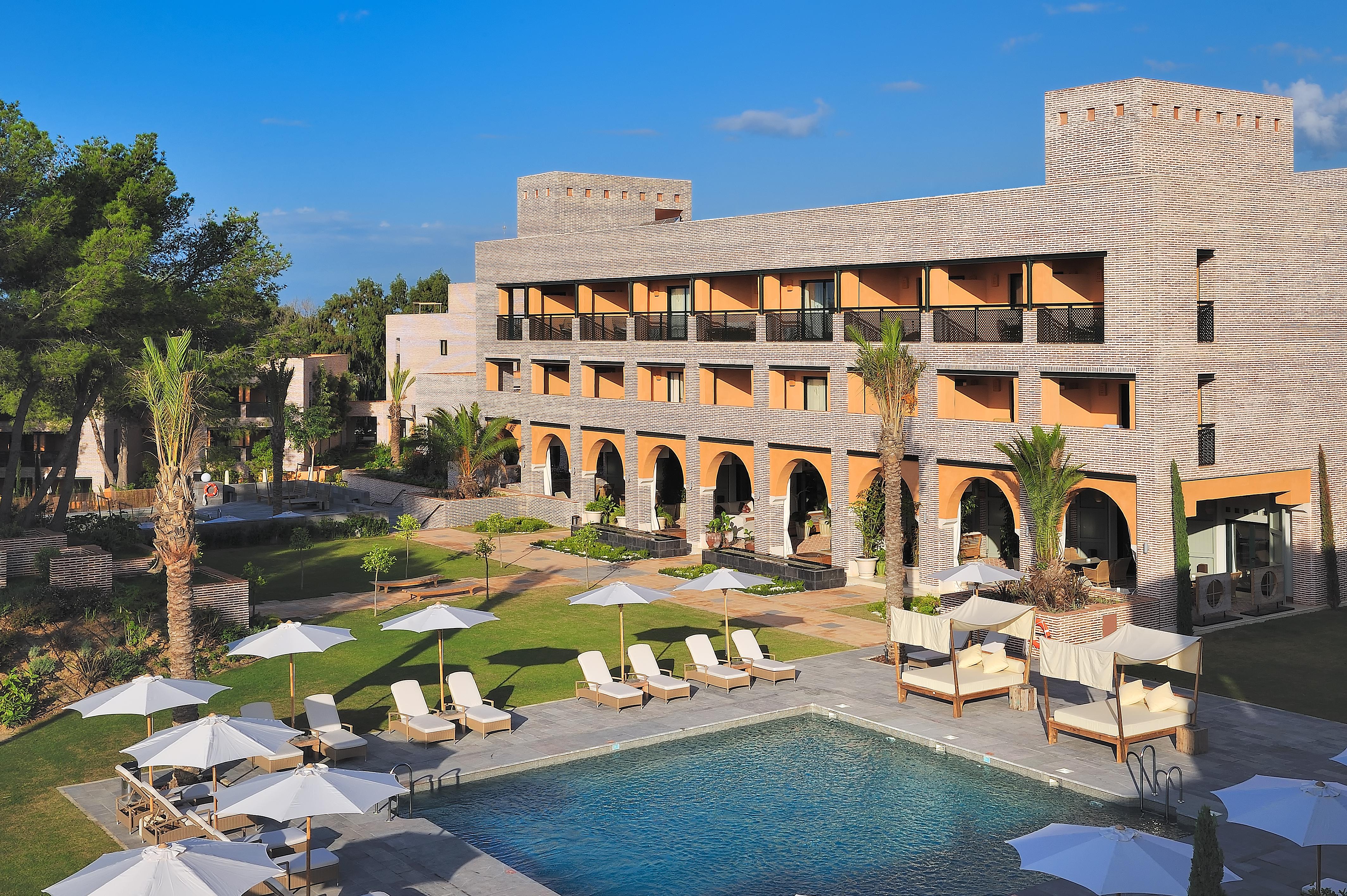 Vincci Seleccion Estrella Del Mar Hotel Marbella Ngoại thất bức ảnh Hotel