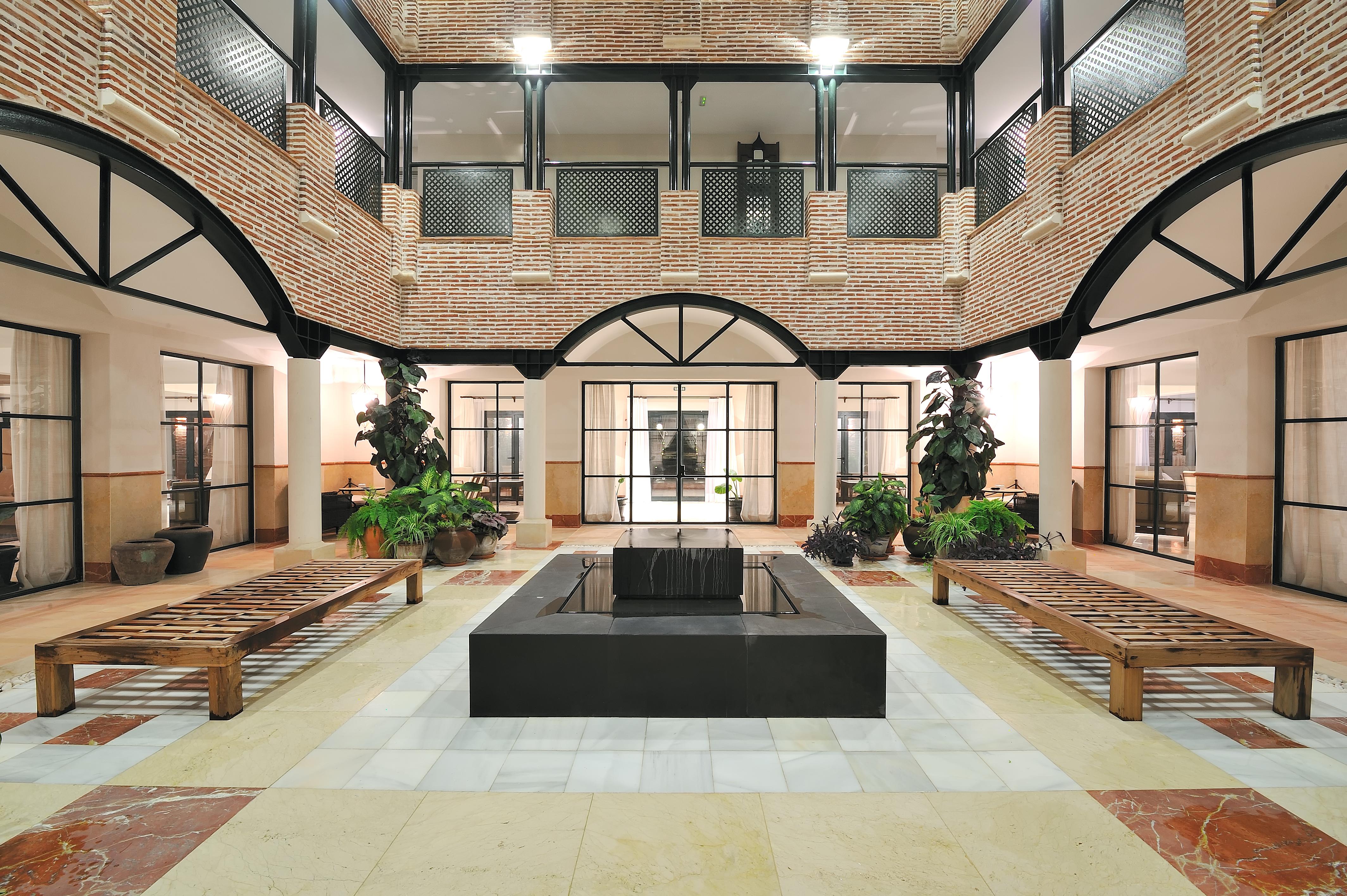 Vincci Seleccion Estrella Del Mar Hotel Marbella Ngoại thất bức ảnh The University of Lleida