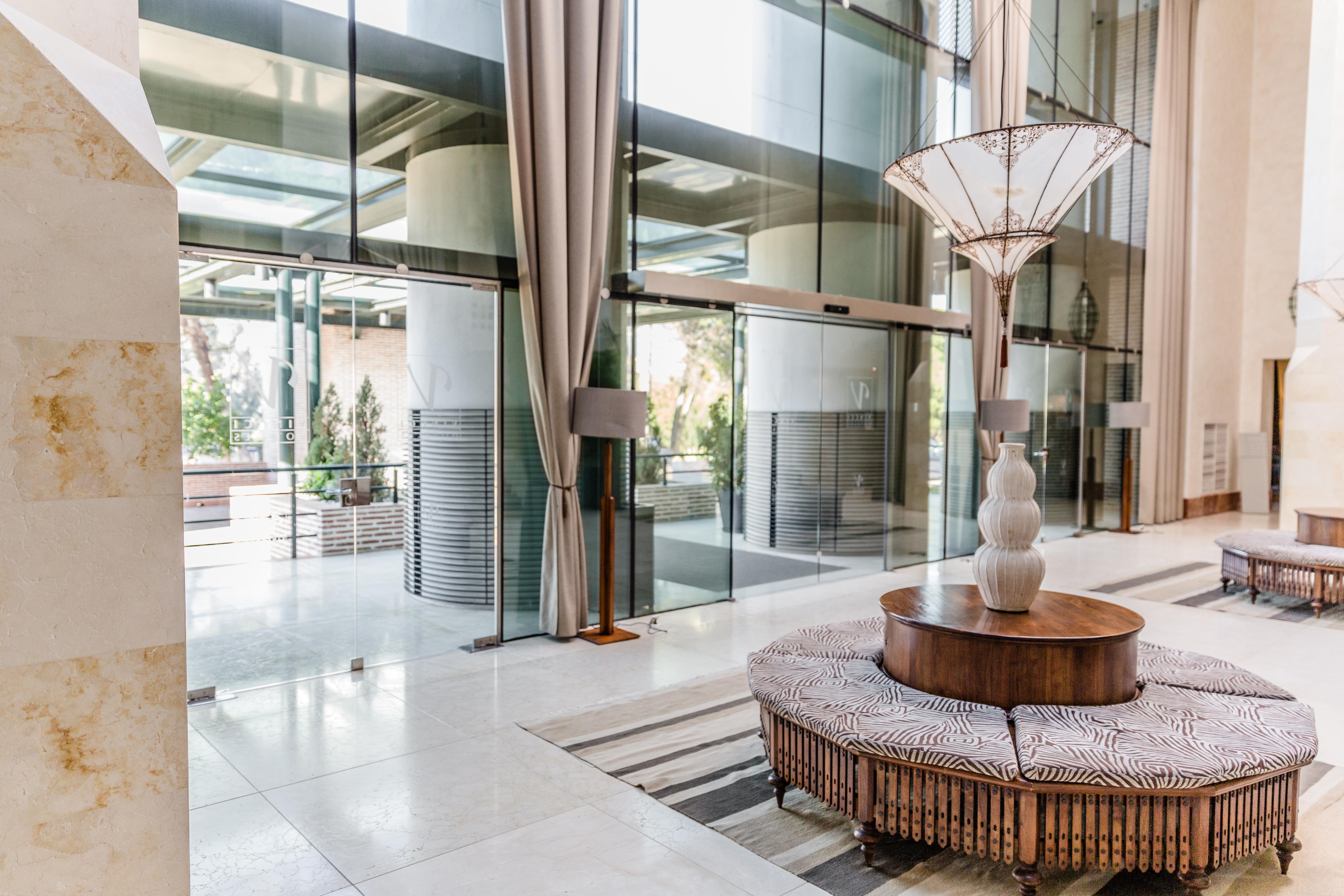 Vincci Seleccion Estrella Del Mar Hotel Marbella Ngoại thất bức ảnh Lobby
