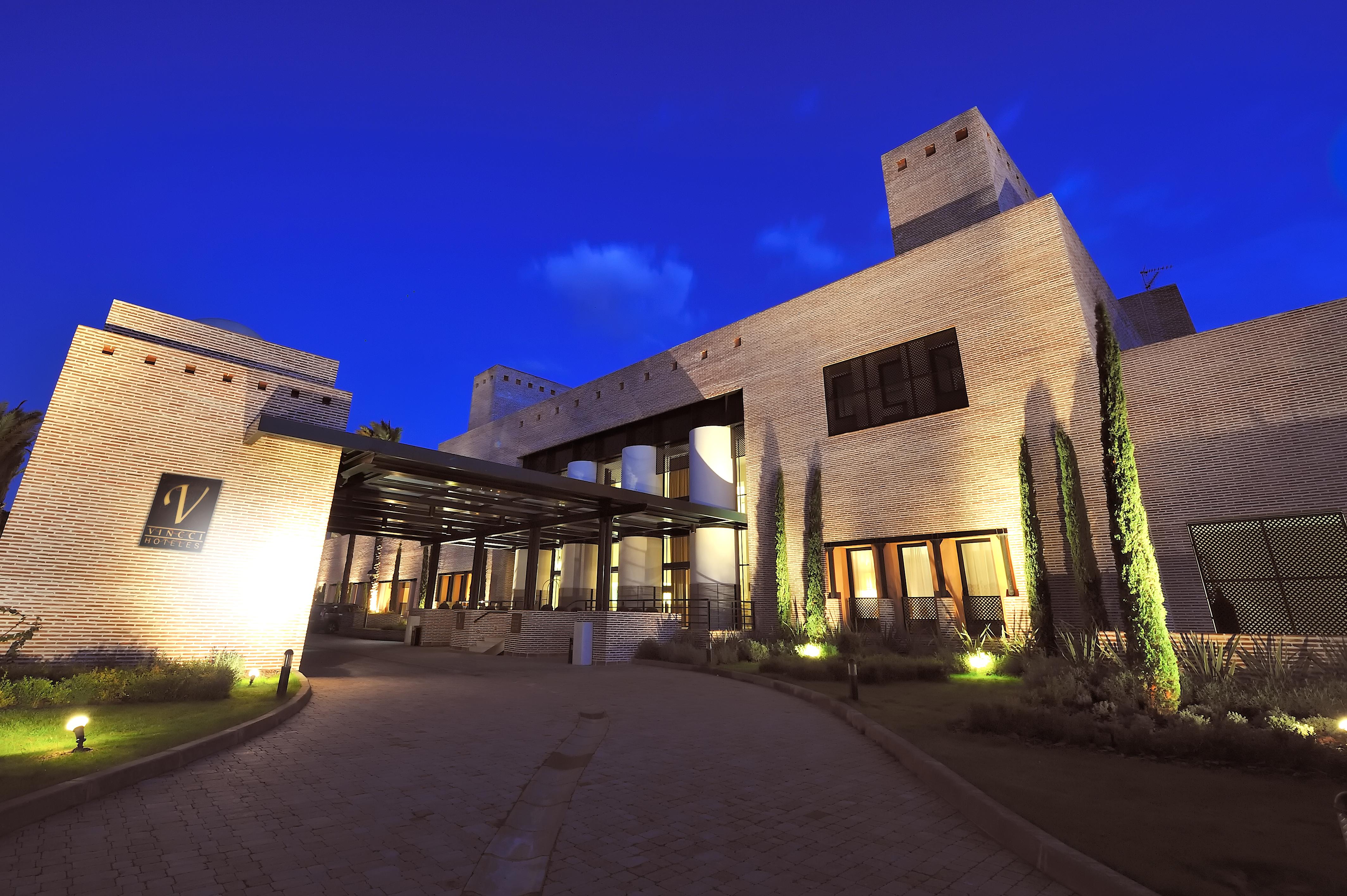 Vincci Seleccion Estrella Del Mar Hotel Marbella Ngoại thất bức ảnh The main entrance of the museum