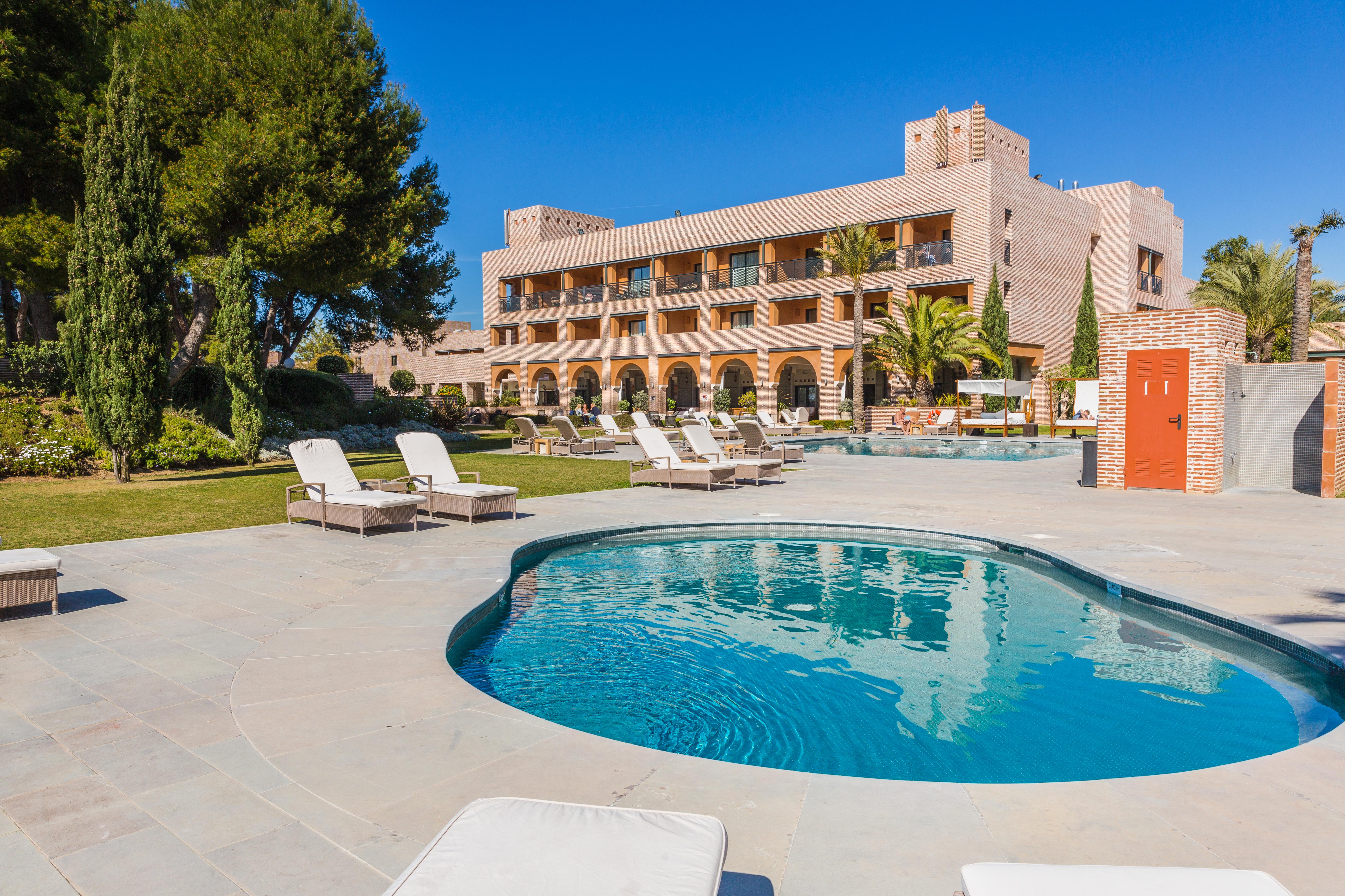 Vincci Seleccion Estrella Del Mar Hotel Marbella Ngoại thất bức ảnh