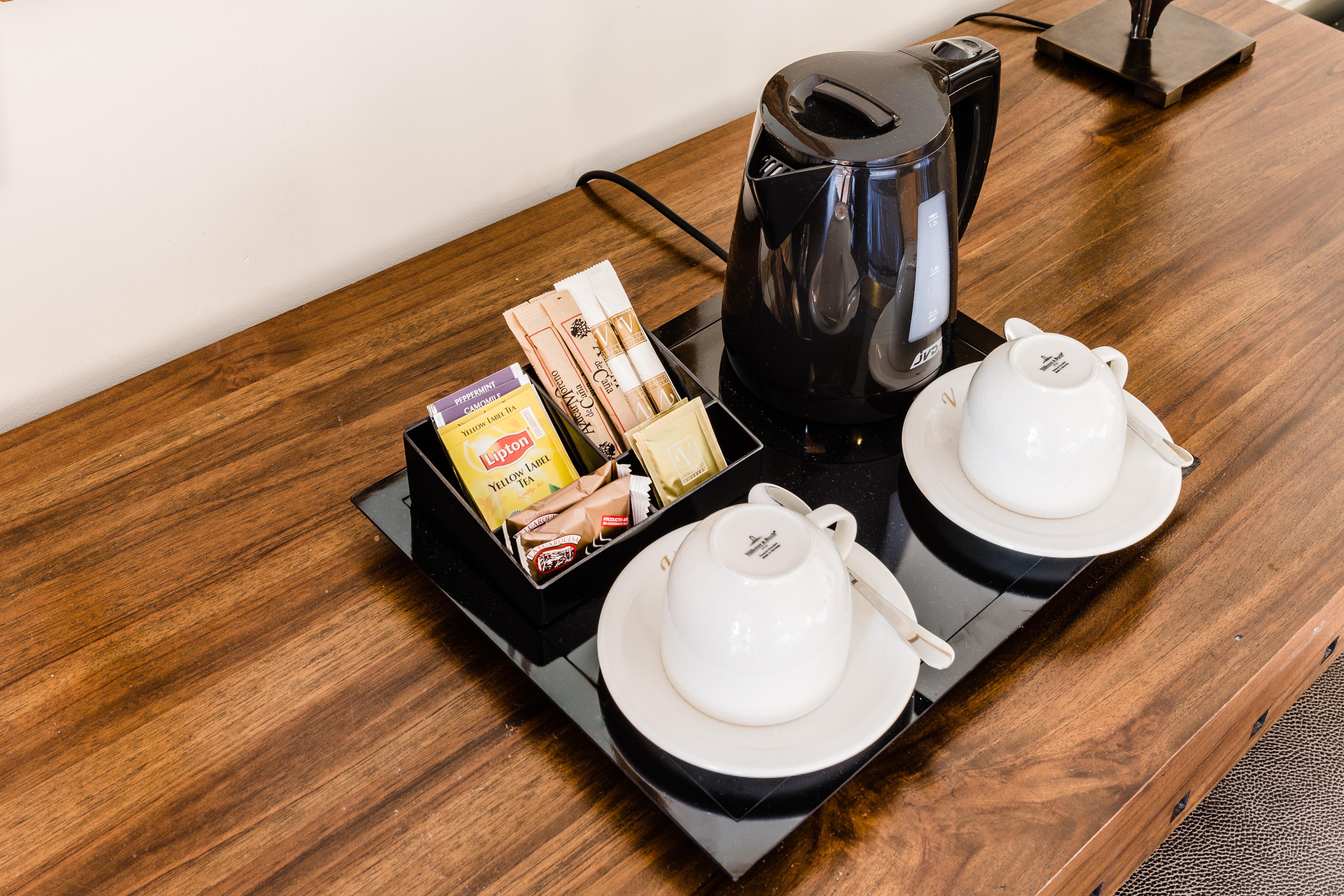 Vincci Seleccion Estrella Del Mar Hotel Marbella Ngoại thất bức ảnh A tea tray