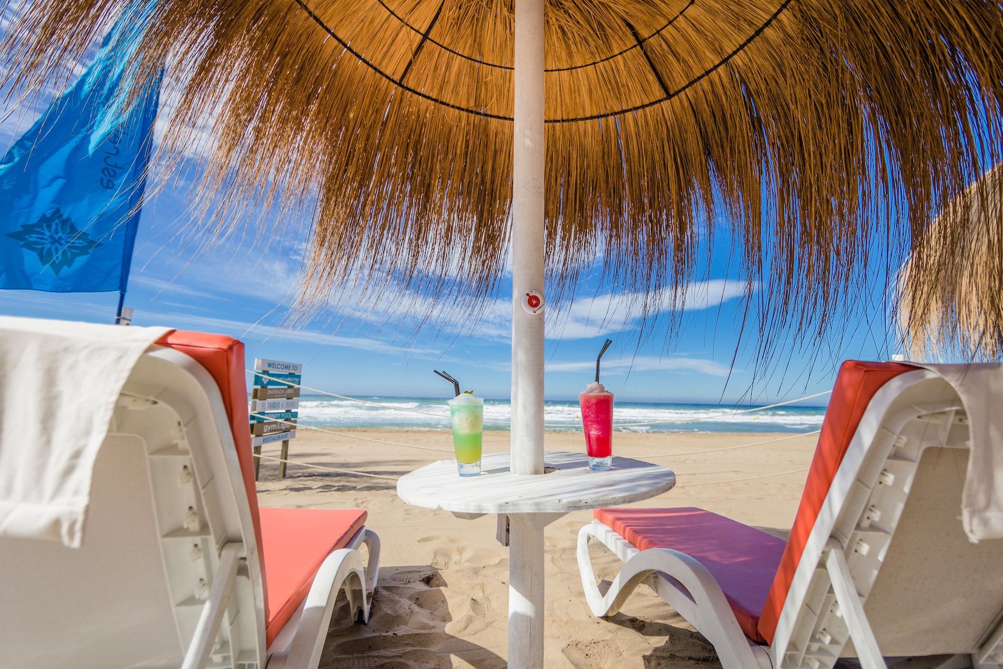 Vincci Seleccion Estrella Del Mar Hotel Marbella Ngoại thất bức ảnh Playa de Sabinillas