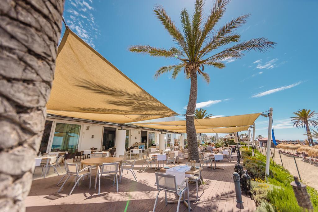 Vincci Seleccion Estrella Del Mar Hotel Marbella Ngoại thất bức ảnh Restaurant in Portals Nous