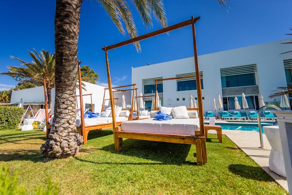 Vincci Seleccion Estrella Del Mar Hotel Marbella Ngoại thất bức ảnh The hotel's pool area