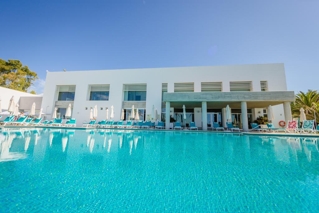 Vincci Seleccion Estrella Del Mar Hotel Marbella Ngoại thất bức ảnh The hotel's main pool